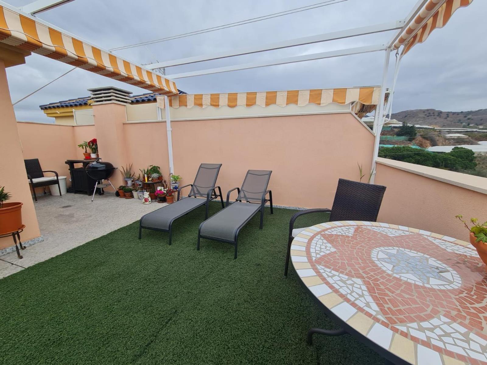 Apartamento Atico Rio Gui Torrox Exterior foto